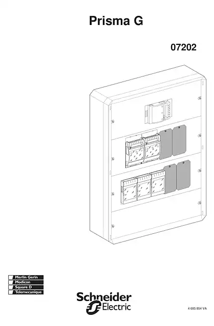 schneider施耐德Mounting plate ISFT 100_160A 3P Prisma G